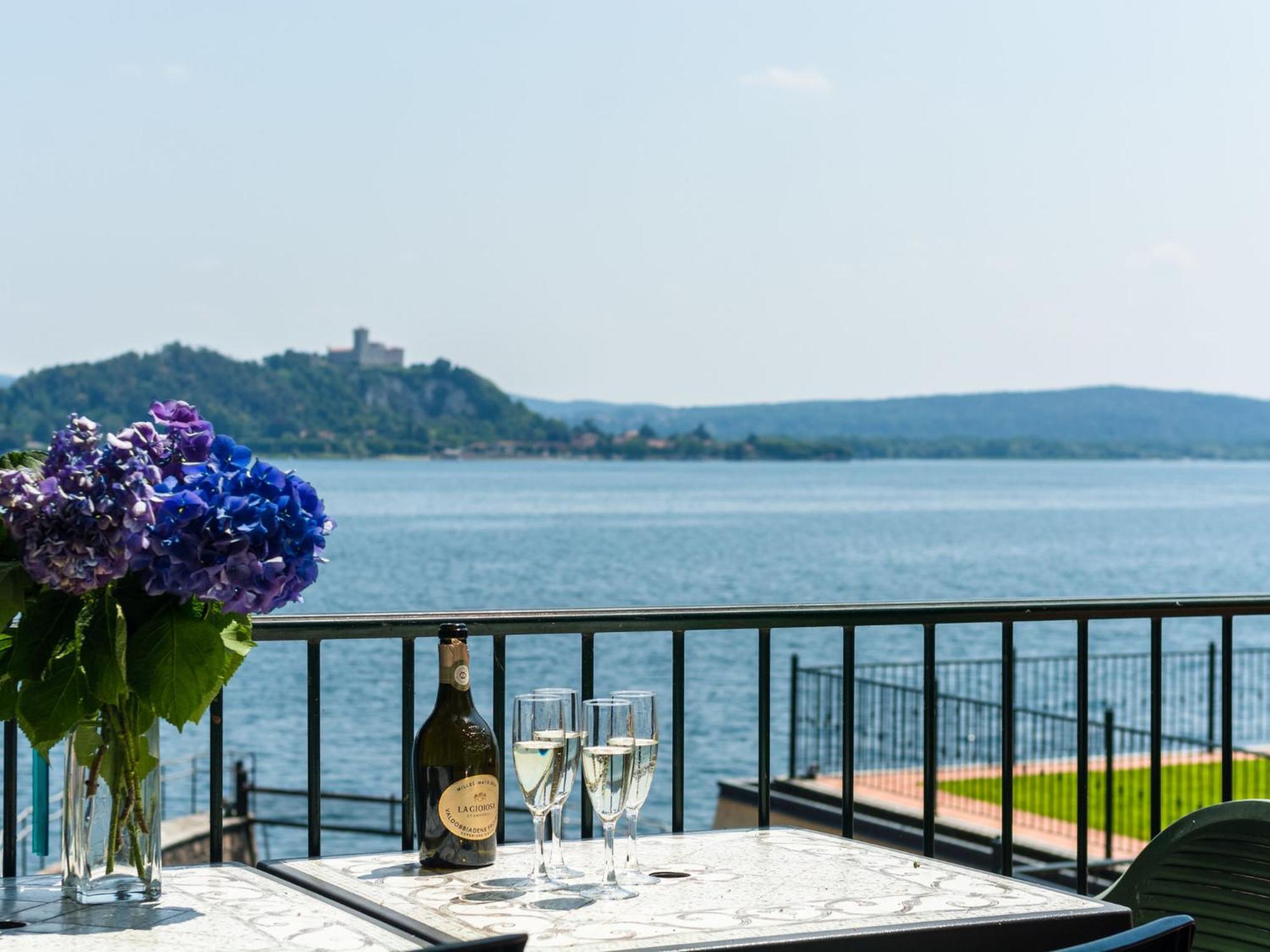 Residence Villa Greta Мейна Экстерьер фото