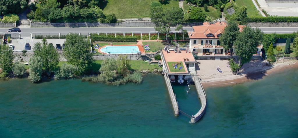 Residence Villa Greta Мейна Экстерьер фото
