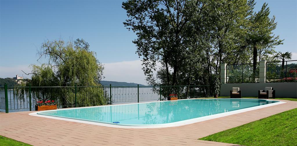 Residence Villa Greta Мейна Экстерьер фото